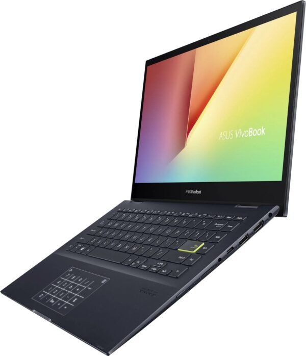 ASUSVIVOBOOKFLIPTTOUCHScreenFHDlaptop