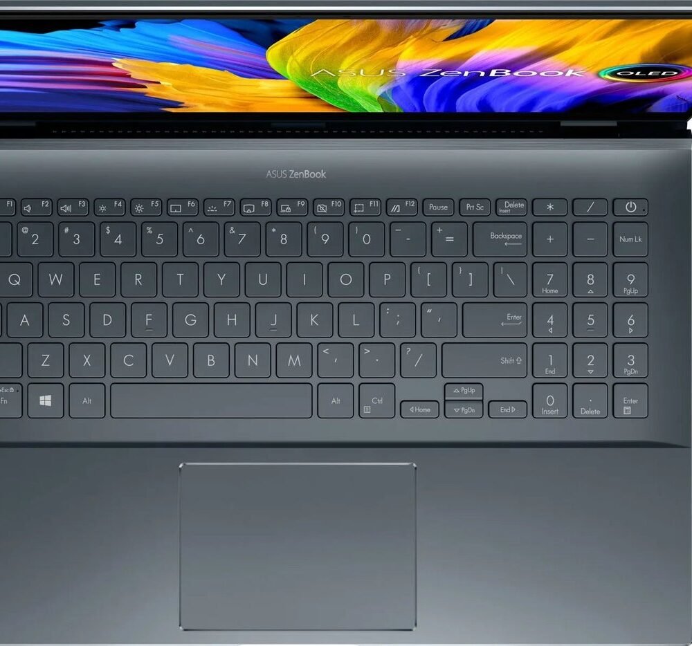 ASUSZENBOOK15.6inchlaptop