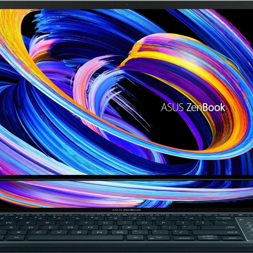 ASUSZENBOOKDUOPRO15.6InchLaptop