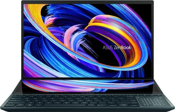ASUSZENBOOKDUOPRO15.6InchLaptop