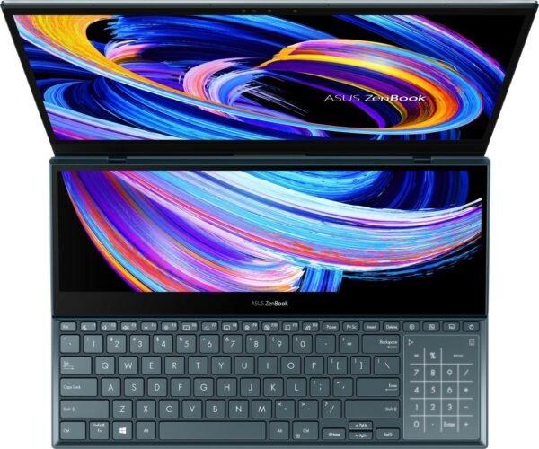 ASUSZENBOOKDUOPROLaptop