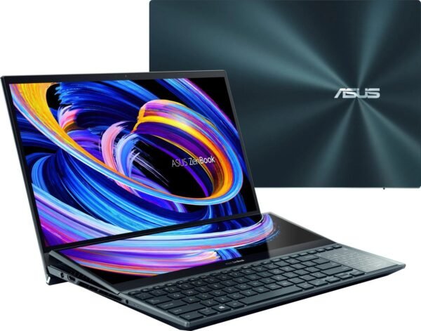 ASUSZENBOOKDUOPROUX582LR-H2012T15.6Inch