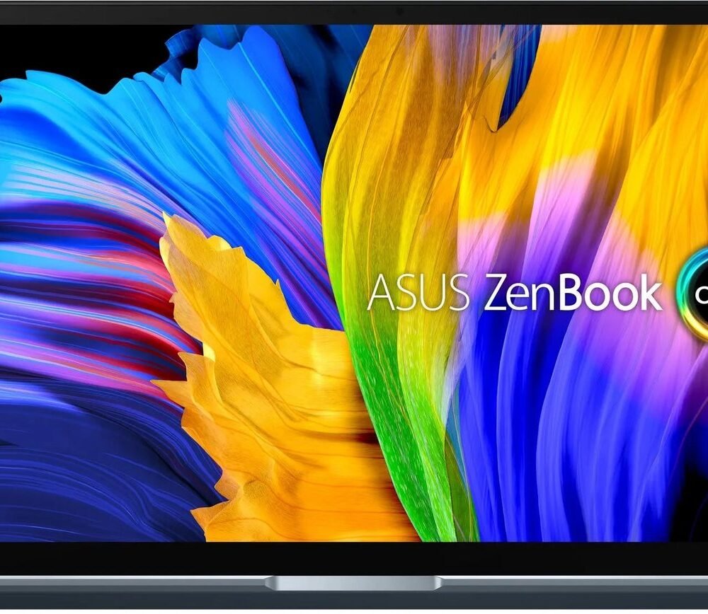 ASUSZENBOOKLaptop