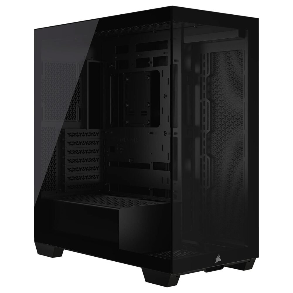 CC-9011276-WW Corsair 3500X Mid-Tower, Black (2)