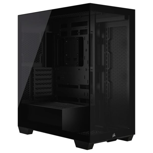 CC-9011276-WW Corsair 3500X Mid-Tower, Black (2)