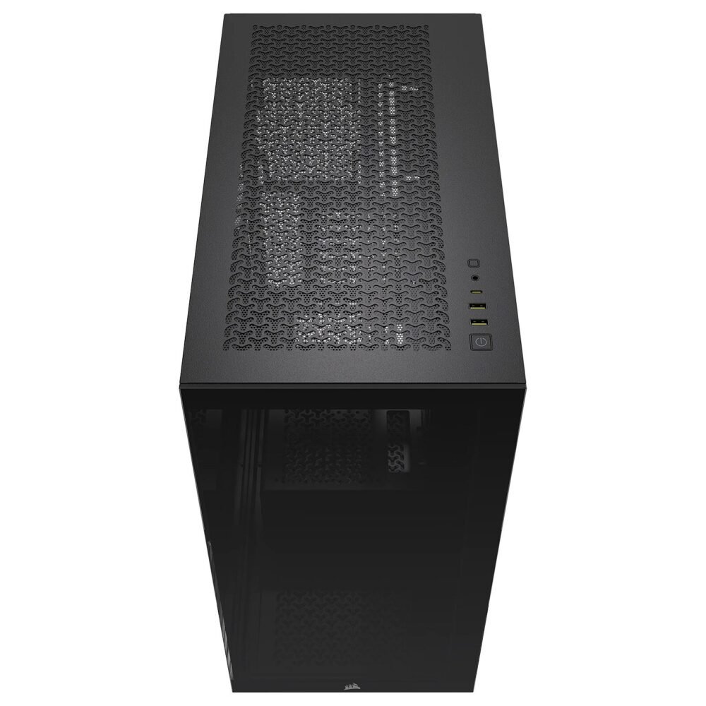 CC-9011276-WW Corsair 3500X Mid-Tower, Black (3)