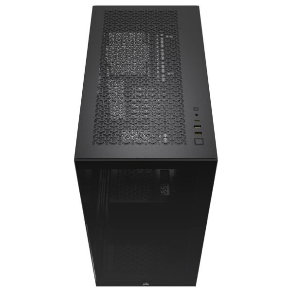 CC-9011276-WW Corsair 3500X Mid-Tower, Black (3)
