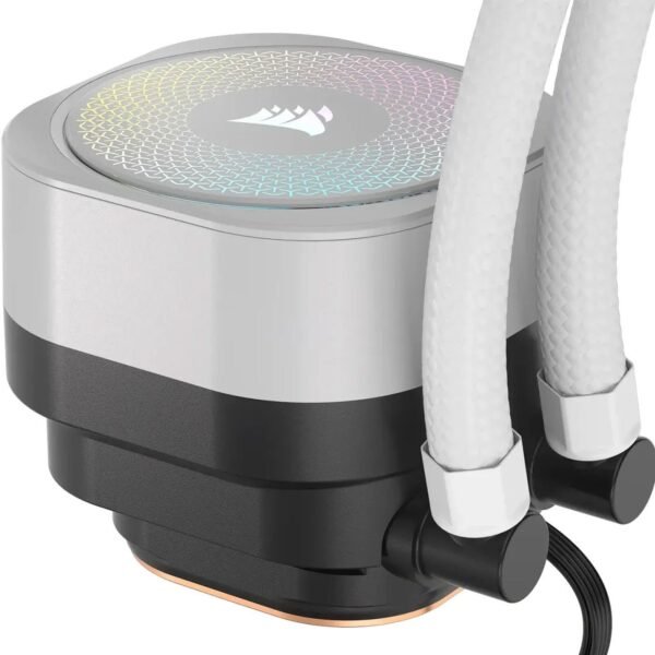  CORSAIR Nautilus ARGB 360mm - Blanc (1)