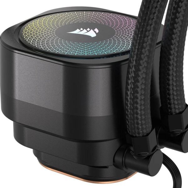 CORSAIR Nautilus ARGB 360mm– Noir (1)