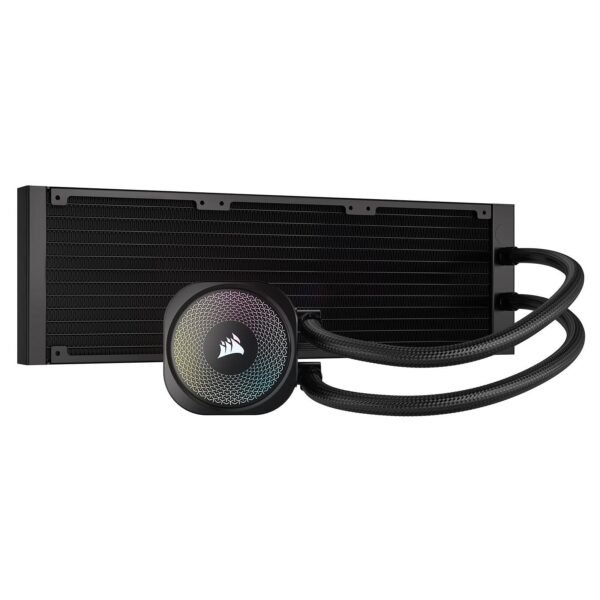 CORSAIR Nautilus ARGB 360mm– Noir (5)