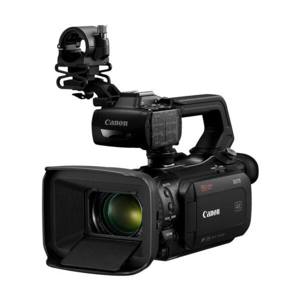 Canon Camescope XA70 Canon-Camescope-XA70_1