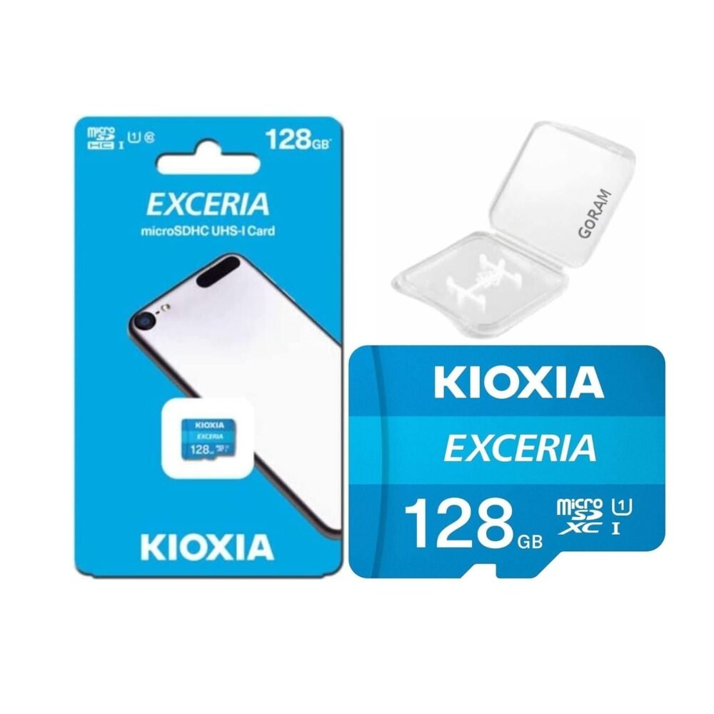 CarteMemoire-KioxiaMicroSDEXCERIA128Go_2