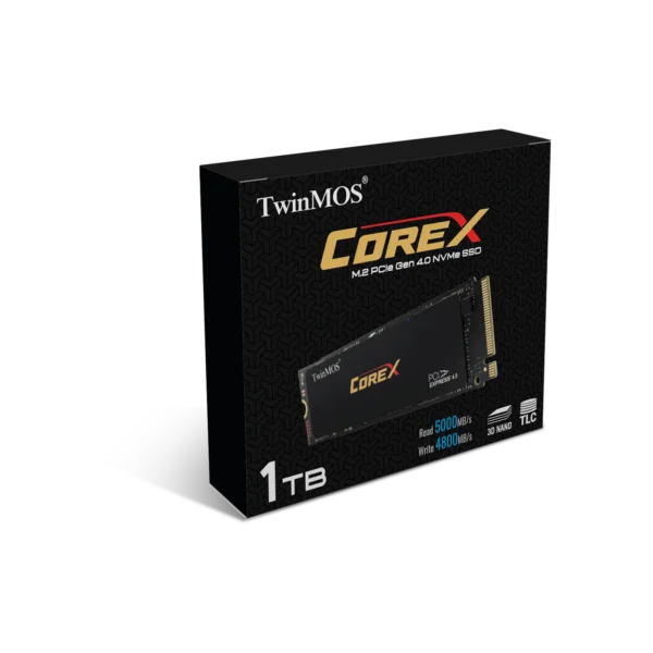 CoreX-Mockup
