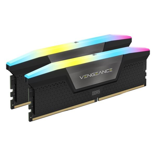 Corsair DRAM Vengeance RGB 32GB (2x16GB) DDR5 6000MTs CL36 (3)