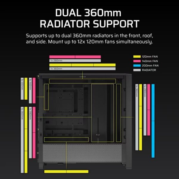 CorsairBoitierFRAME4000DMid-Tower_1