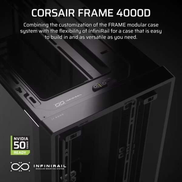 CorsairBoitierFRAME4000DMid-Tower_5