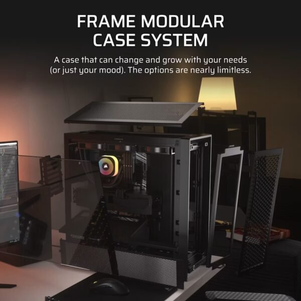 CorsairBoitierFRAME4000DMid-Tower_7