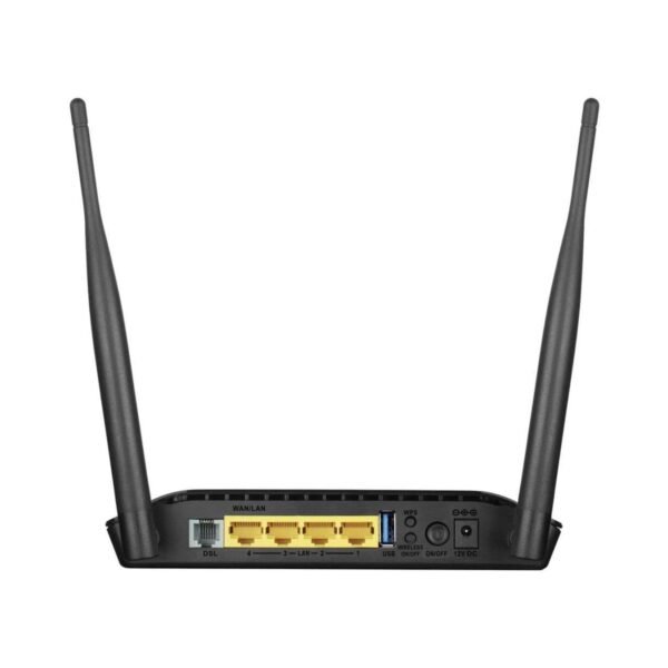 D-LINK Routeur Modem ADSL Wireless N300 DSL-2790U (3)
