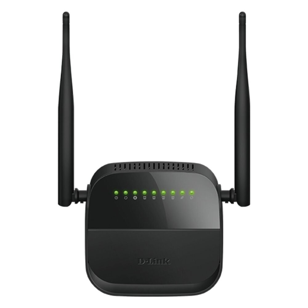 D-LINKRouteurModemADSL2_WirelessN300RefDSL-124_2