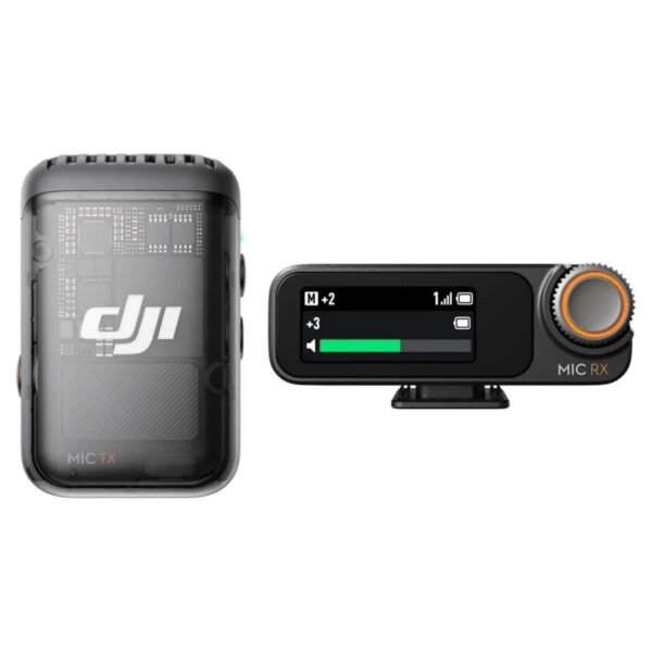 DJI MIC 2 - 1RX+1TX (4)