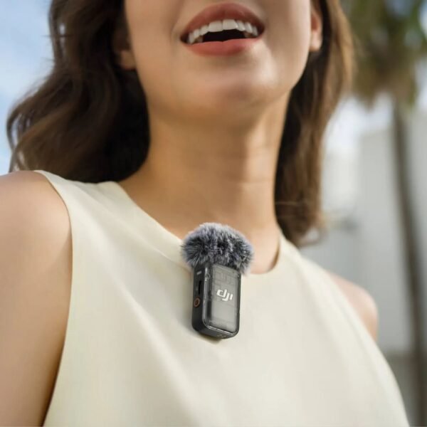 DJI MIC 2 - 1RX+1TX (5)