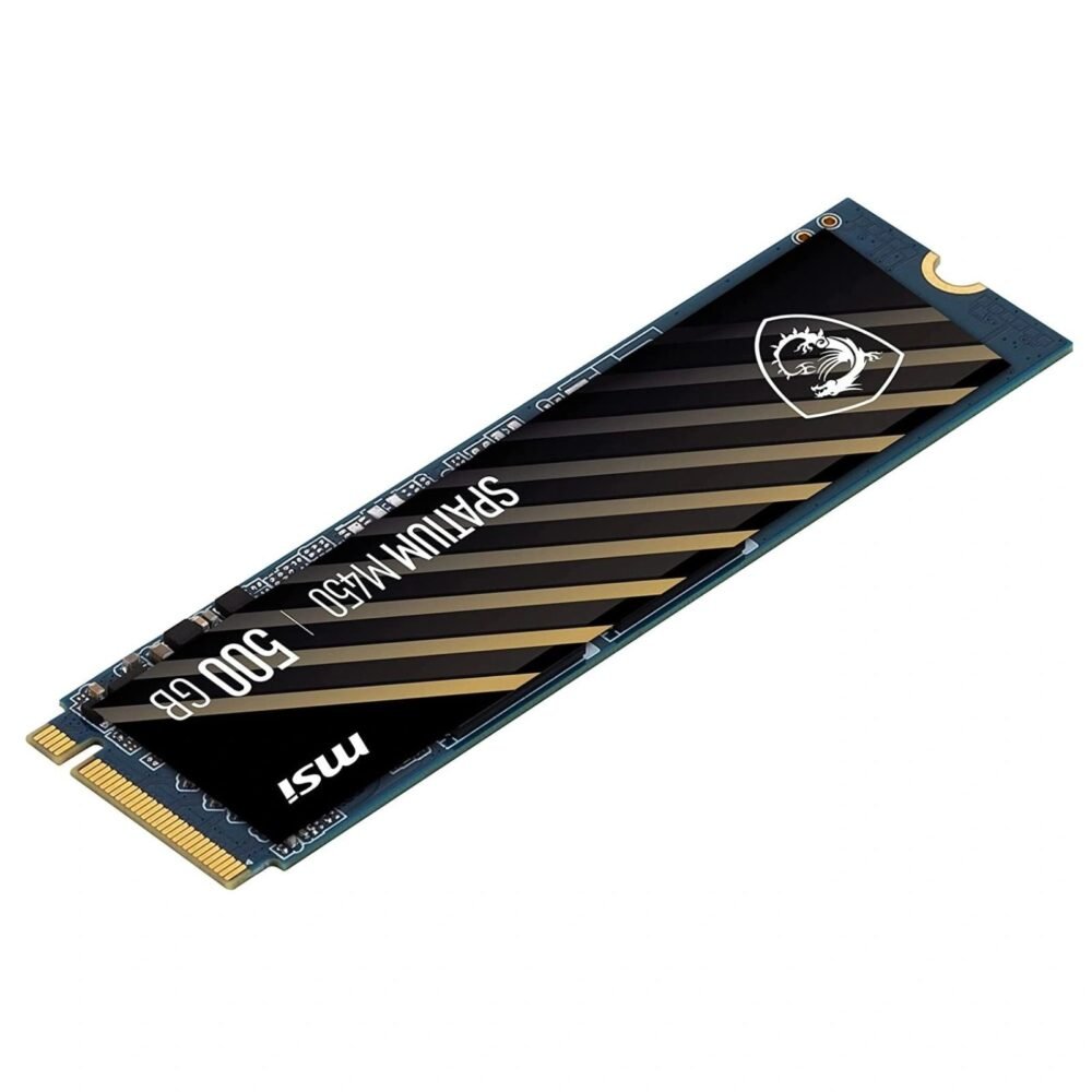 Disque-dur-MSISPATIUM-M450-NVMe-M-2-500GB-2