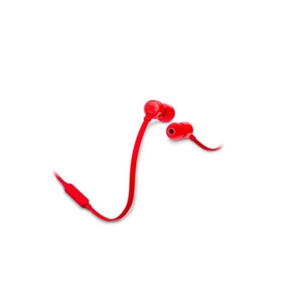 Ecouteurs-JBLT110-Rouge_2