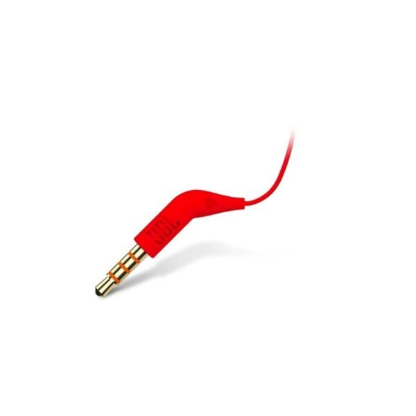 Ecouteurs-JBLT110-Rouge_3