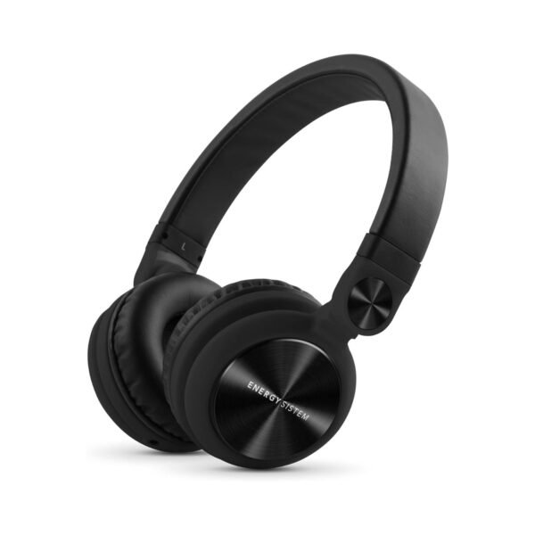 Energy Sistem Casque DJ2 Noir Mic (1)