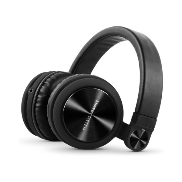 Energy Sistem Casque DJ2 Noir Mic (5)