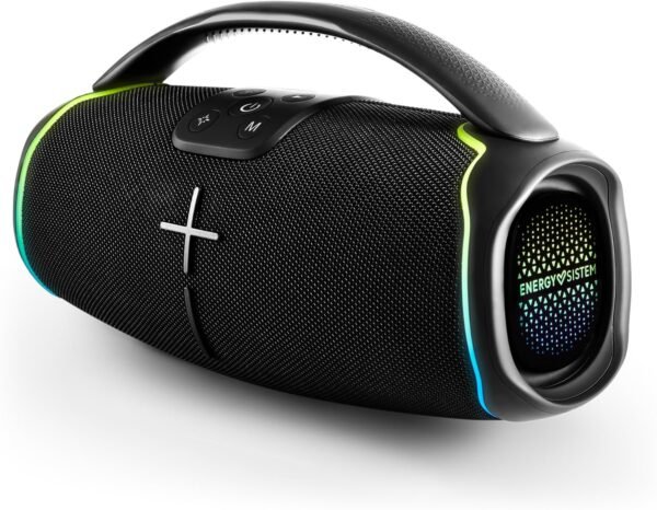 Energy Sistem HyperBeat - Noir Energy-Sistem-Haut-Parleur-HyperBeat-Noir_2