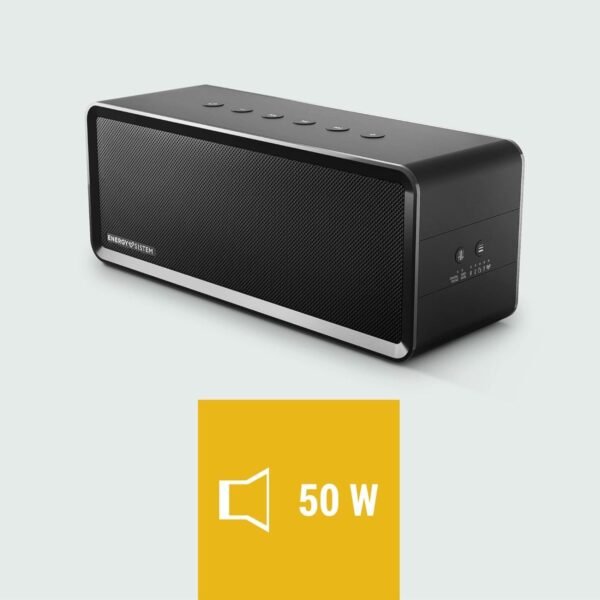 Energy Sistem Music Box 9+ Multi-Tip (8)