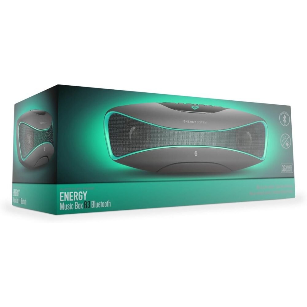 Energy Sistem Music Box B3 Bluetooth (8)