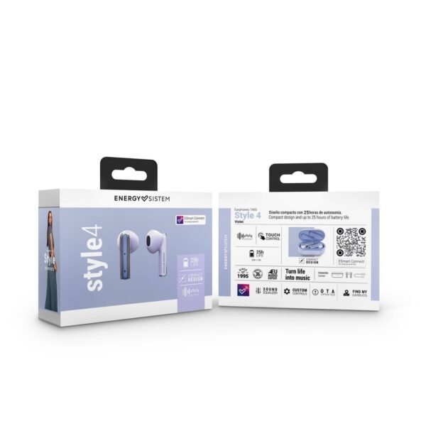 Energy Sistem Style 4 True Wireless Violet (7)