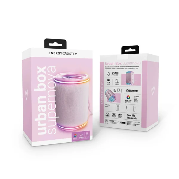 Energy Sistem Urban Box Supernova - ROSE (1)