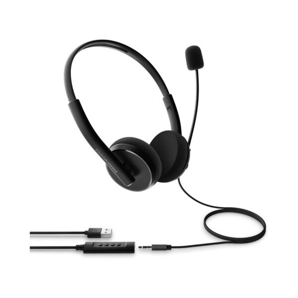 EnergySistemCasqueOfficeHeadset2_Noir_8