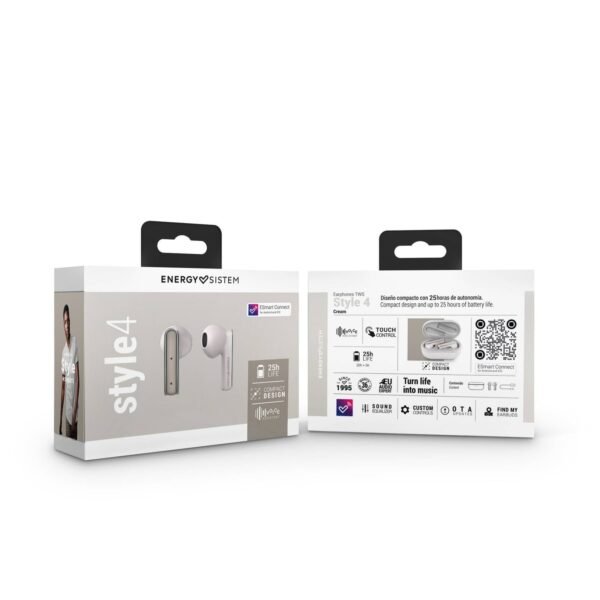 EnergySistemEcouteursStyle4TrueWirelessBlanc_7 EnergySistemEcouteursStyle4TrueWirelessBlanc_7