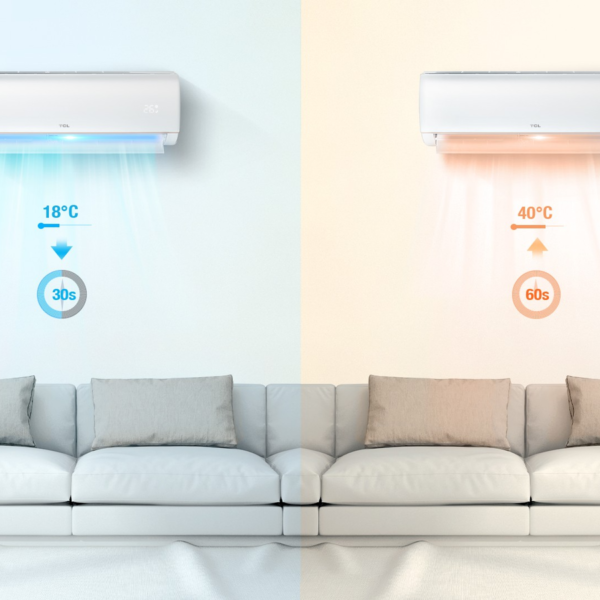 Fast-cooling-heating