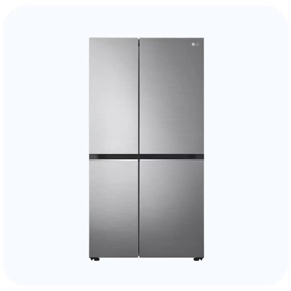 LG side by side refrigerator 647L2 GR-B257SLWL GR-B257SLWL_1