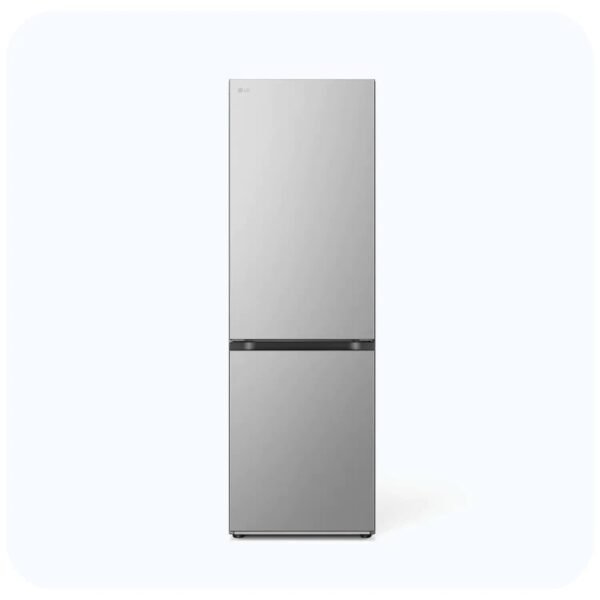 LG COMBINED FRIDGE 341L NET BLACK GR-B489FS7W GR-B489FS7W_1