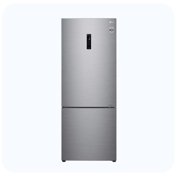 Refrigerateur LG GR-B639NLCM COMBINE 70CM SILVER GR-B639NLCM_1_f2711036-ccc4-46df-beea-de22f3f64c25