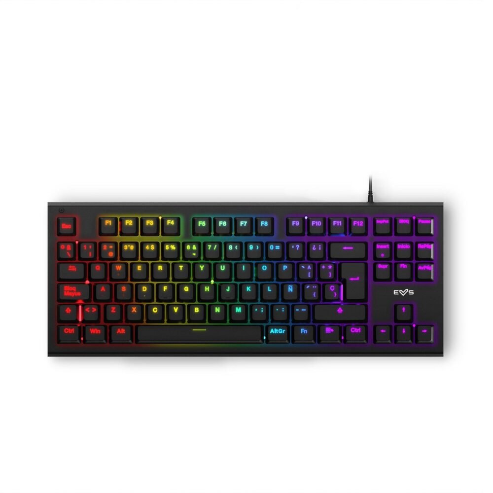 Energy Sistem ESG K6 Mechanik GamingKeyboardESGK6Mechanik_2