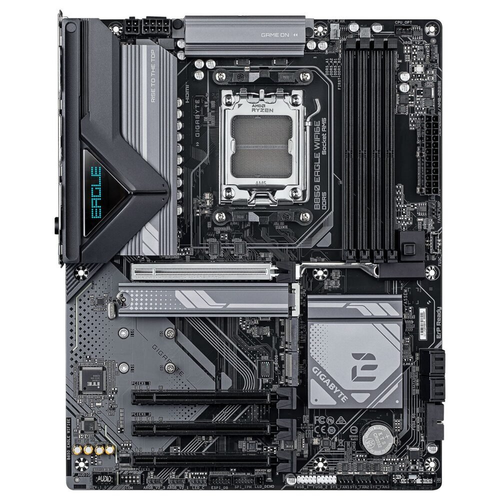 Gigabyte B850 EAGLE WIFI6E 1.0 (3)