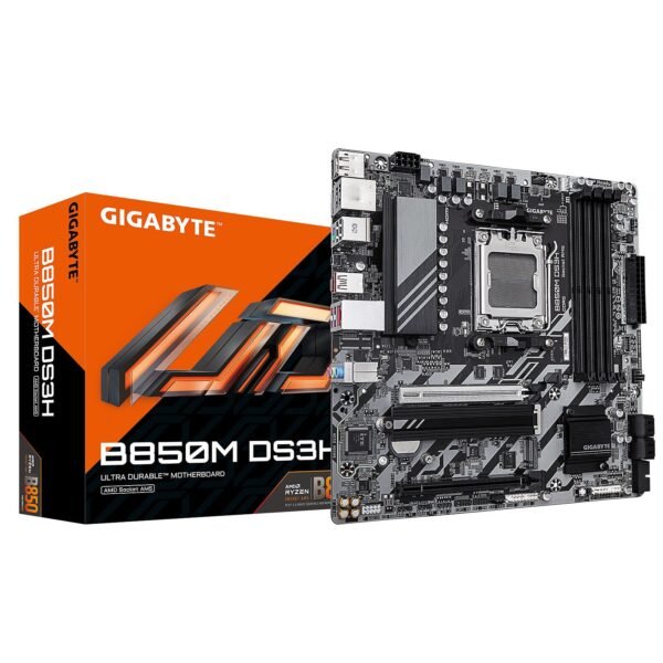 Gigabyte B850M DS3H 1.0 Gigabyte B850M DS3H 1.0 (2)