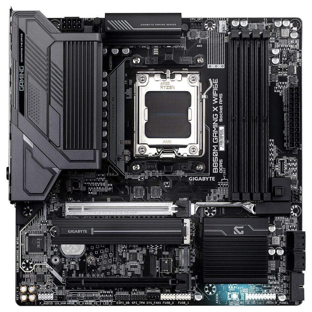 Gigabyte B850M GAMING XWF6E 1.0 (3)