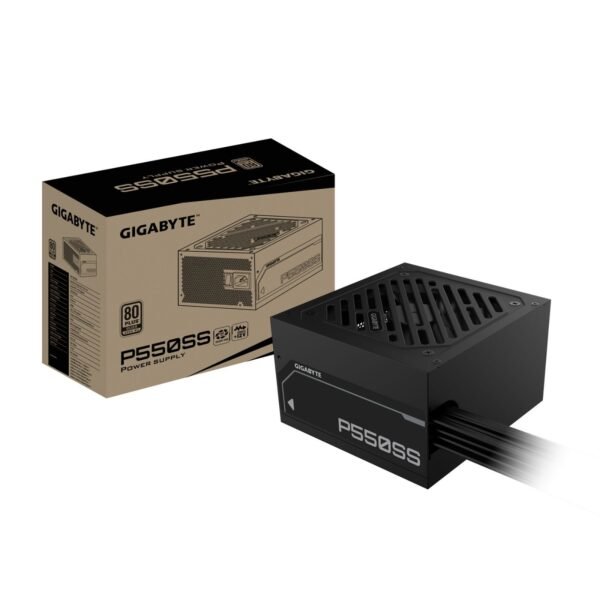 Gigabyte-P550SS-550W-2 Gigabyte P550SS - 550W (2)