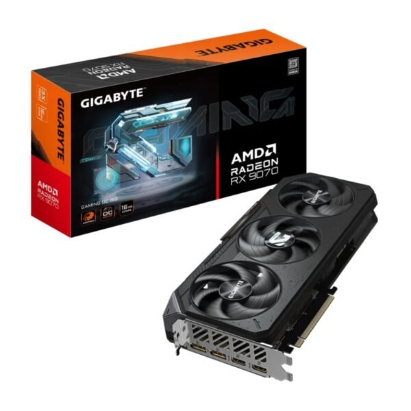 Gigabyte Radeon RX 9070 GAMING OC 16G (6)