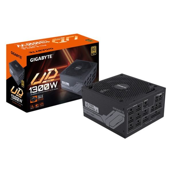 Gigabyte UD1300GM PG5PSU - 1300W (2)