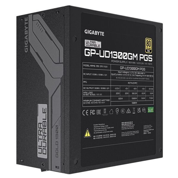 Gigabyte UD1300GM PG5PSU - 1300W (5)