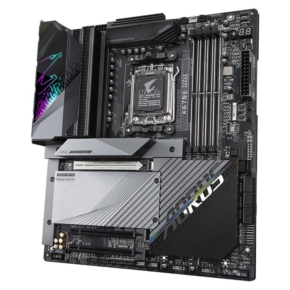 Gigabyte X670E AORUS MASTER (3)